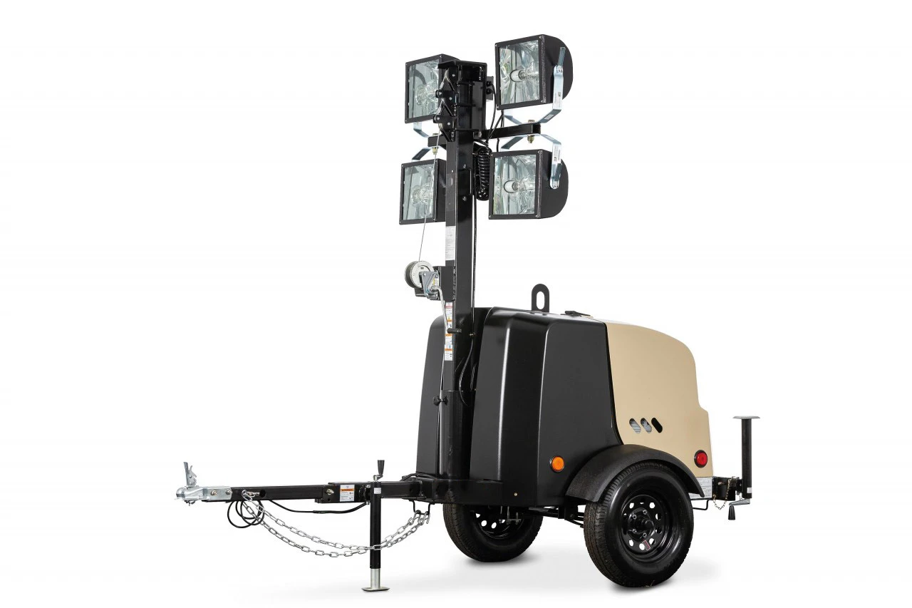 Lighting Tower With Led Lighting Tower With Led