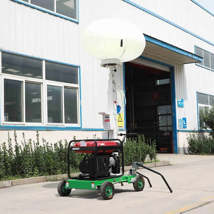 Mobile Generator Lighting 5 Mobile Generator Lighting 5