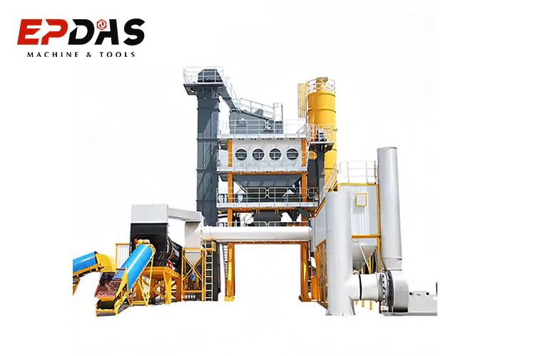 아스팔트 콘크리트 공장