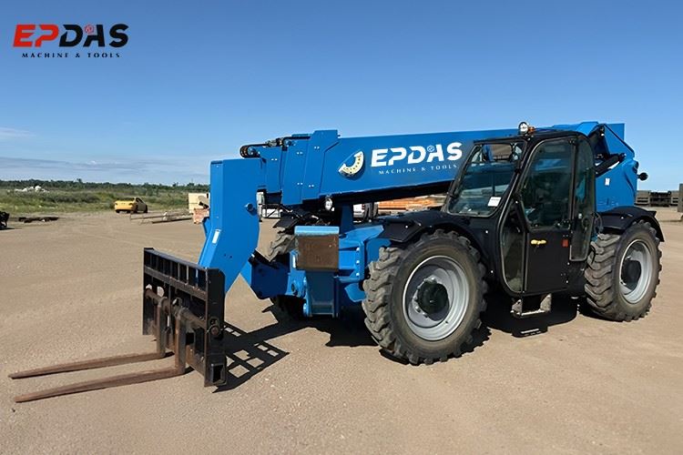 Forklift Telescopic Boom