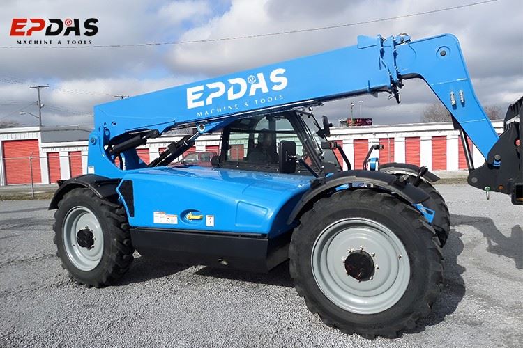 Forklift Telescopic Boom