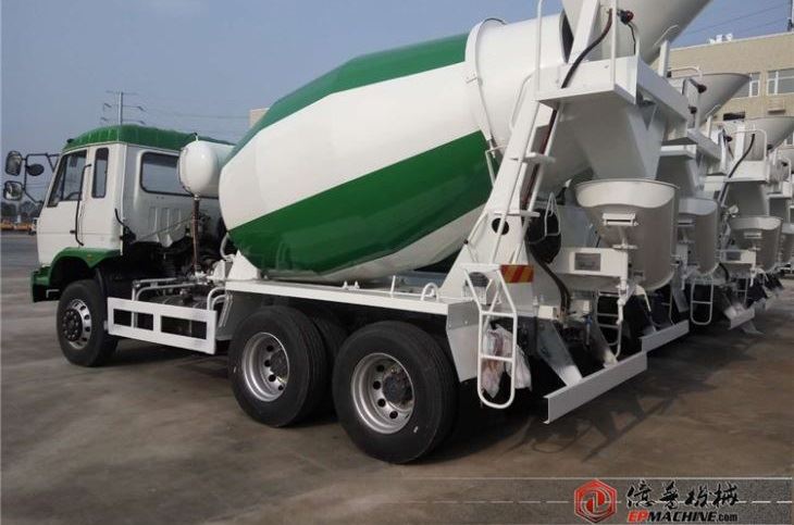 Dongfeng Concrete Mixer Truck